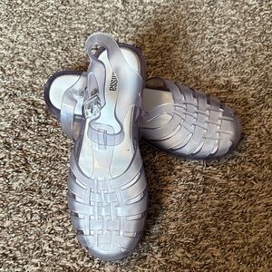 Melissa Jelly Sandals